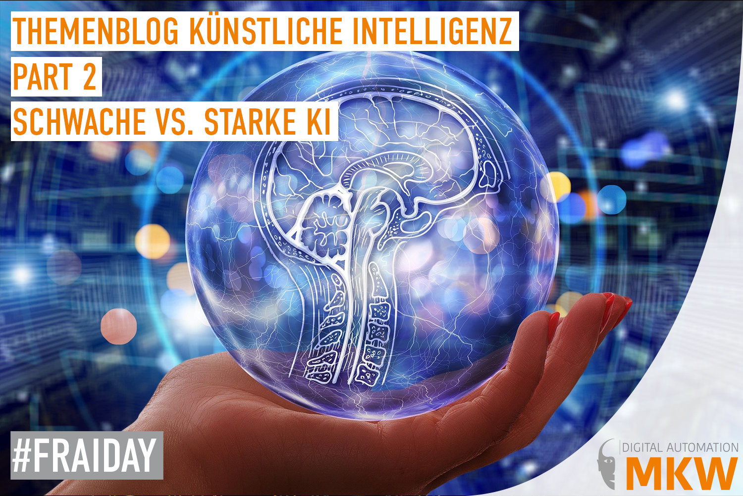 Themenblog künstliche Intelligenz